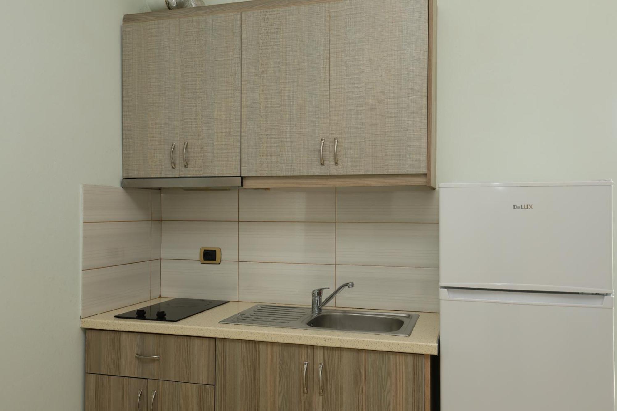 Michelle Apartments Ksamil Extérieur photo