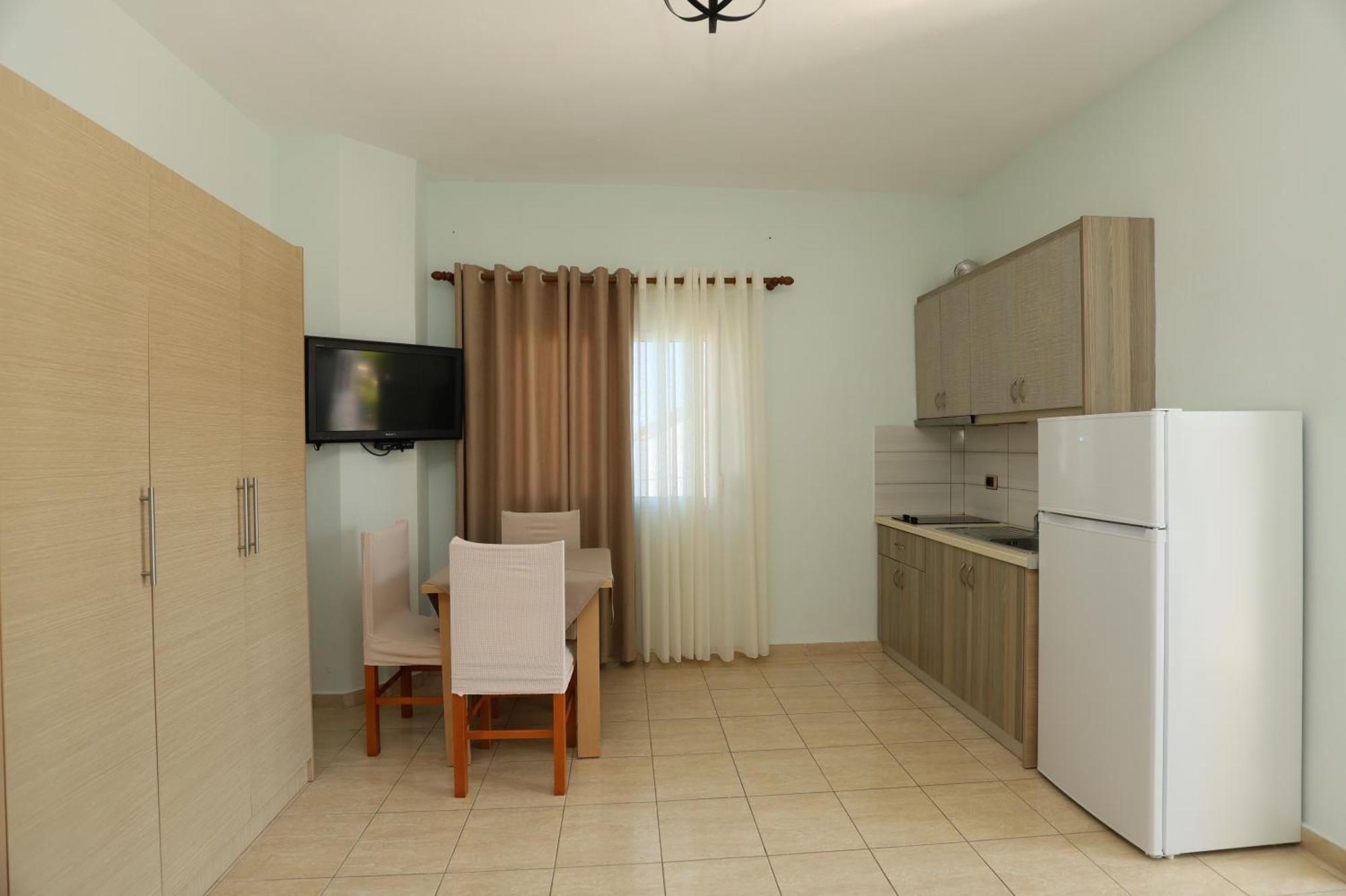 Michelle Apartments Ksamil Extérieur photo