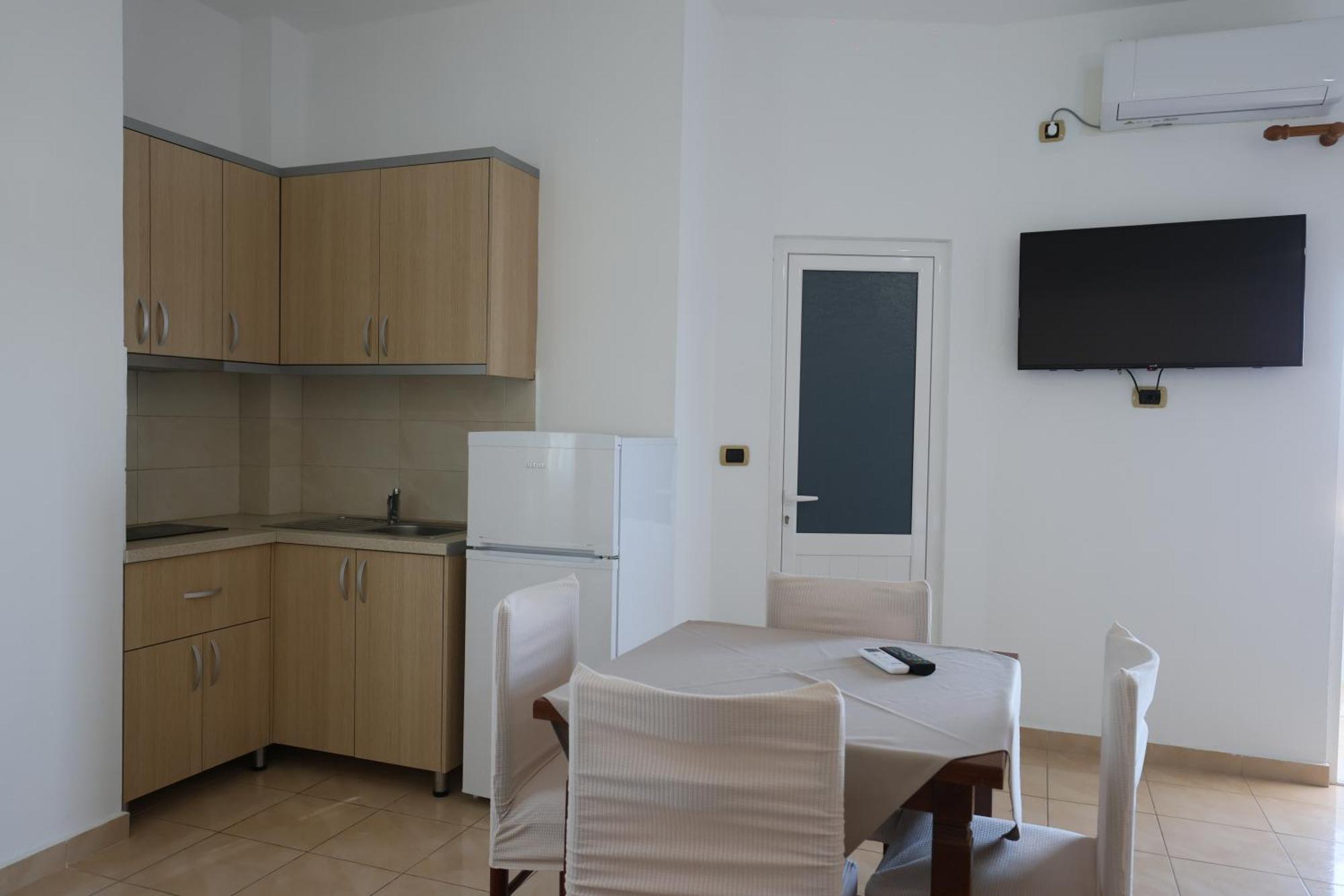 Michelle Apartments Ksamil Extérieur photo