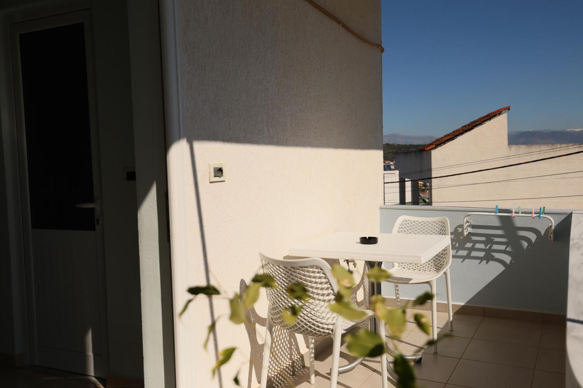 Michelle Apartments Ksamil Extérieur photo
