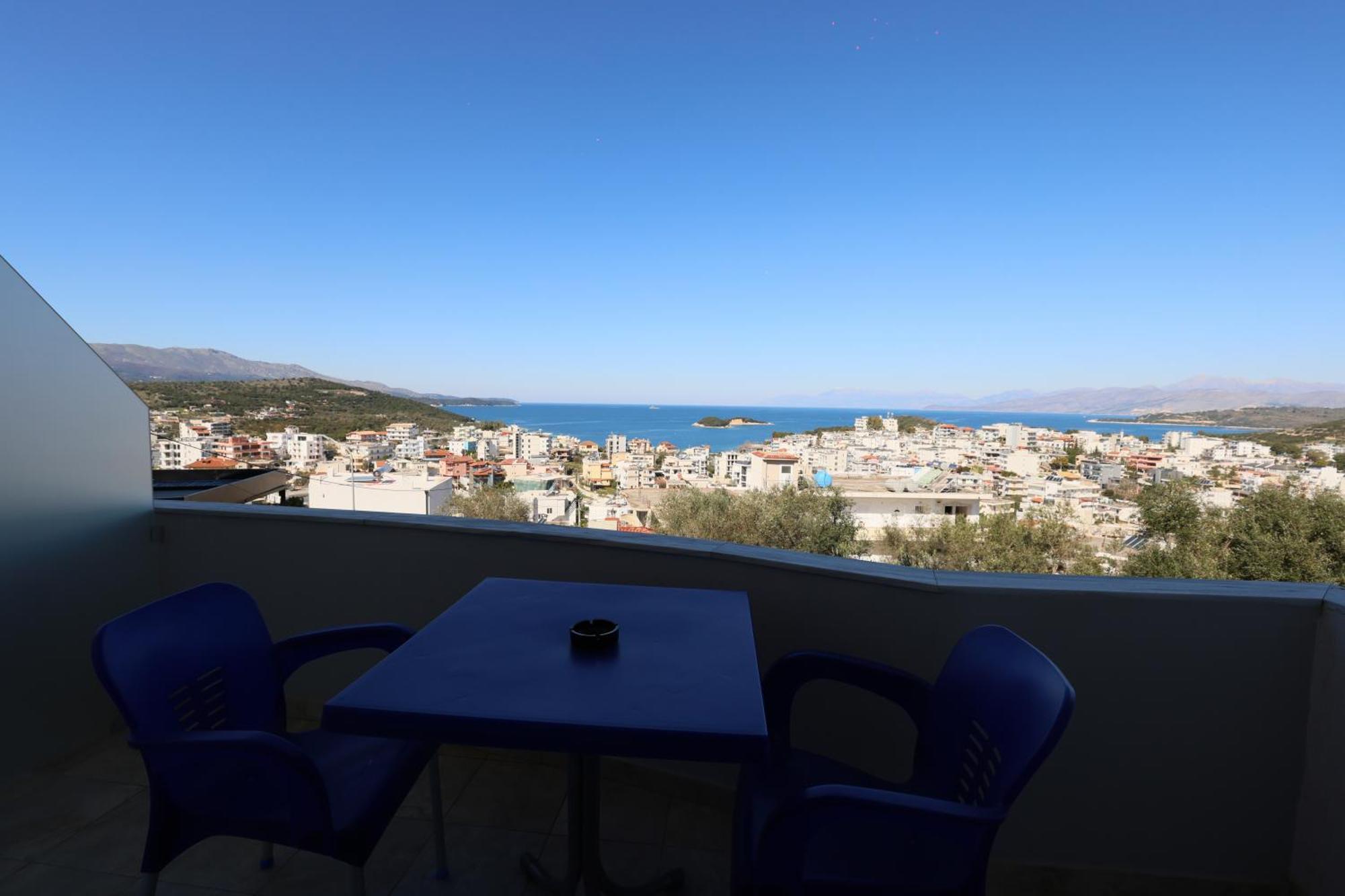 Michelle Apartments Ksamil Extérieur photo
