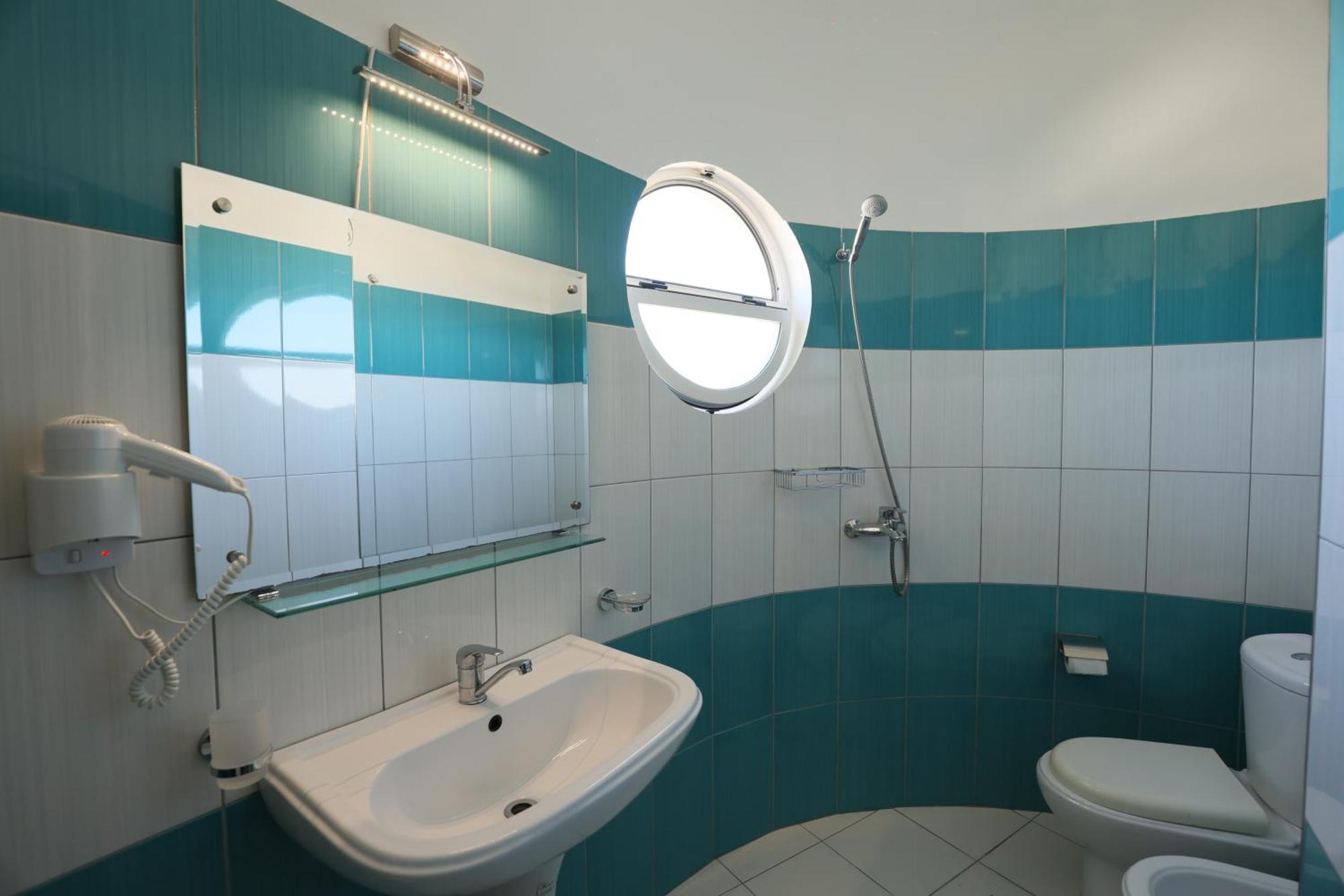 Michelle Apartments Ksamil Extérieur photo