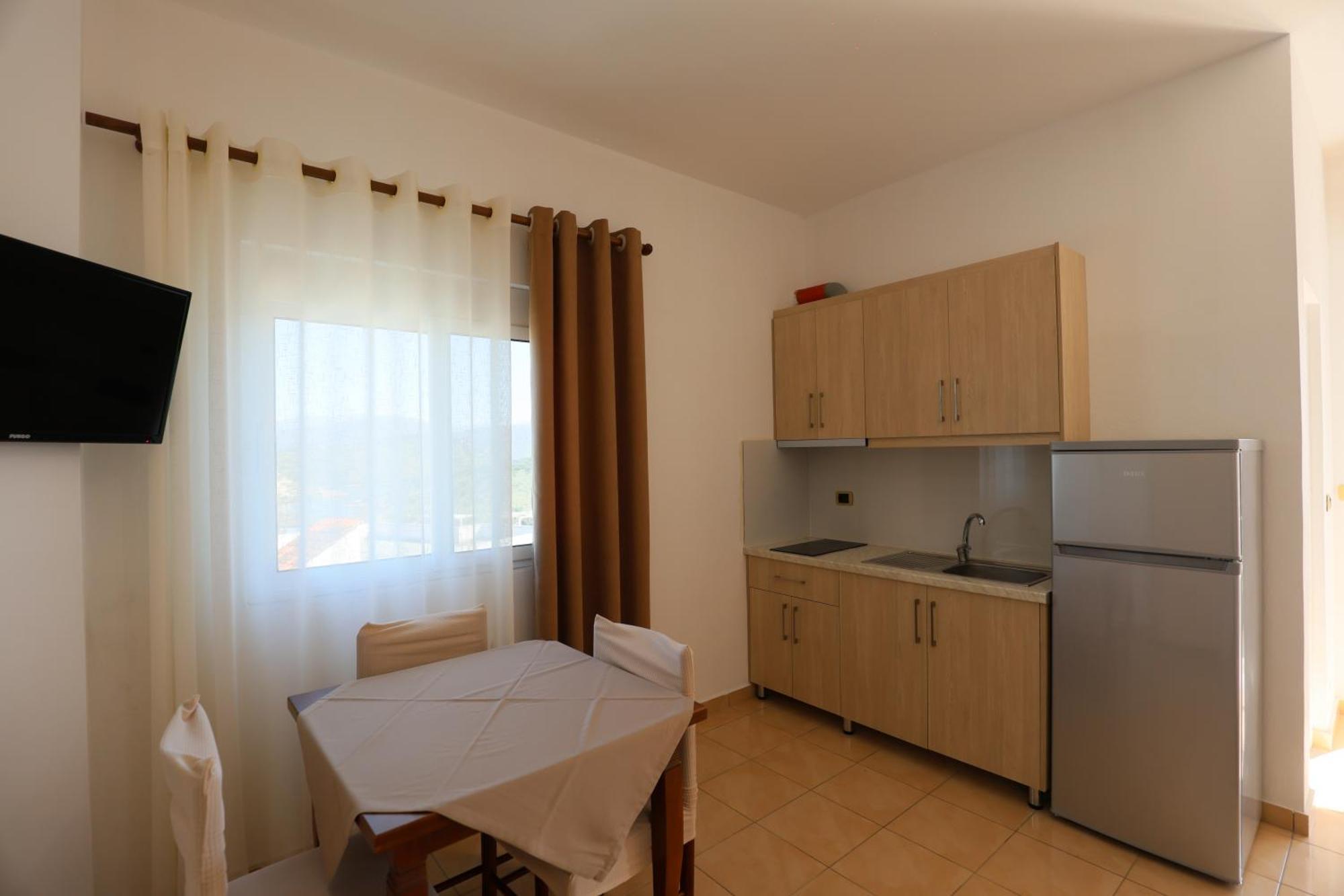Michelle Apartments Ksamil Extérieur photo