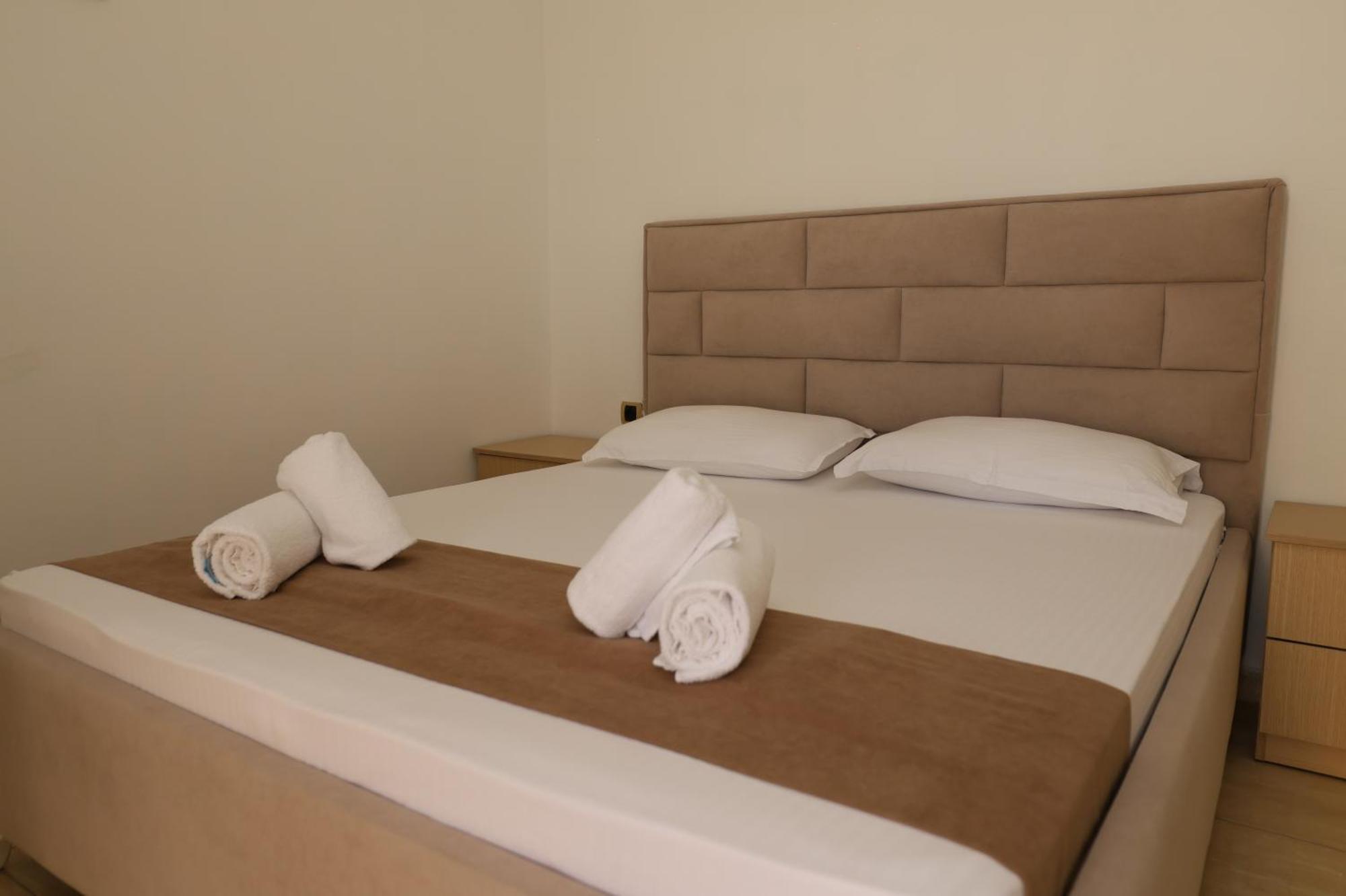 Michelle Apartments Ksamil Extérieur photo