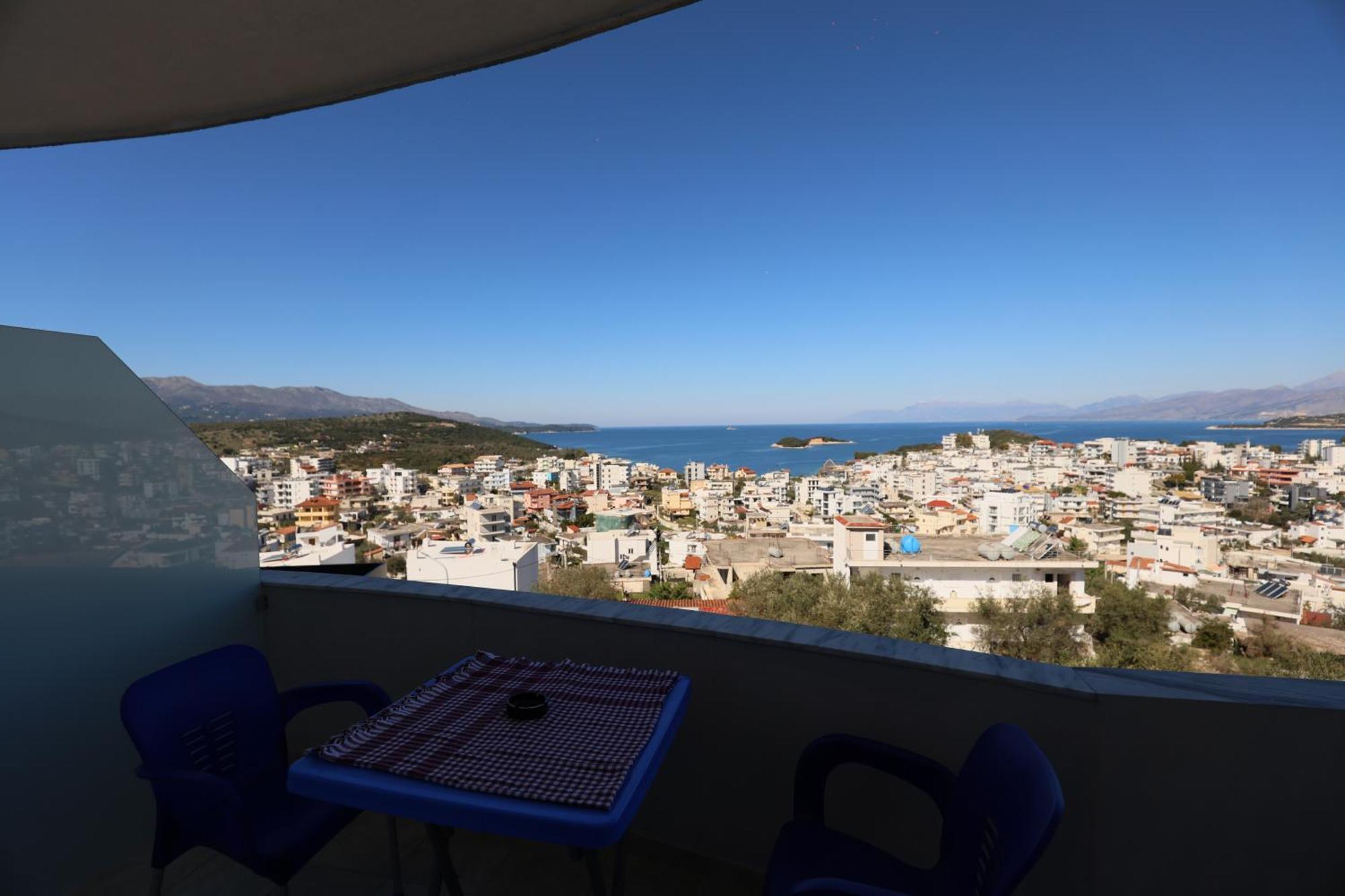 Michelle Apartments Ksamil Extérieur photo