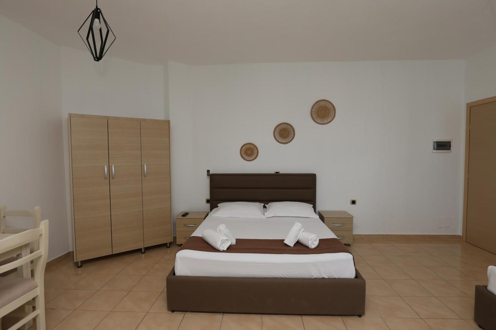 Michelle Apartments Ksamil Extérieur photo