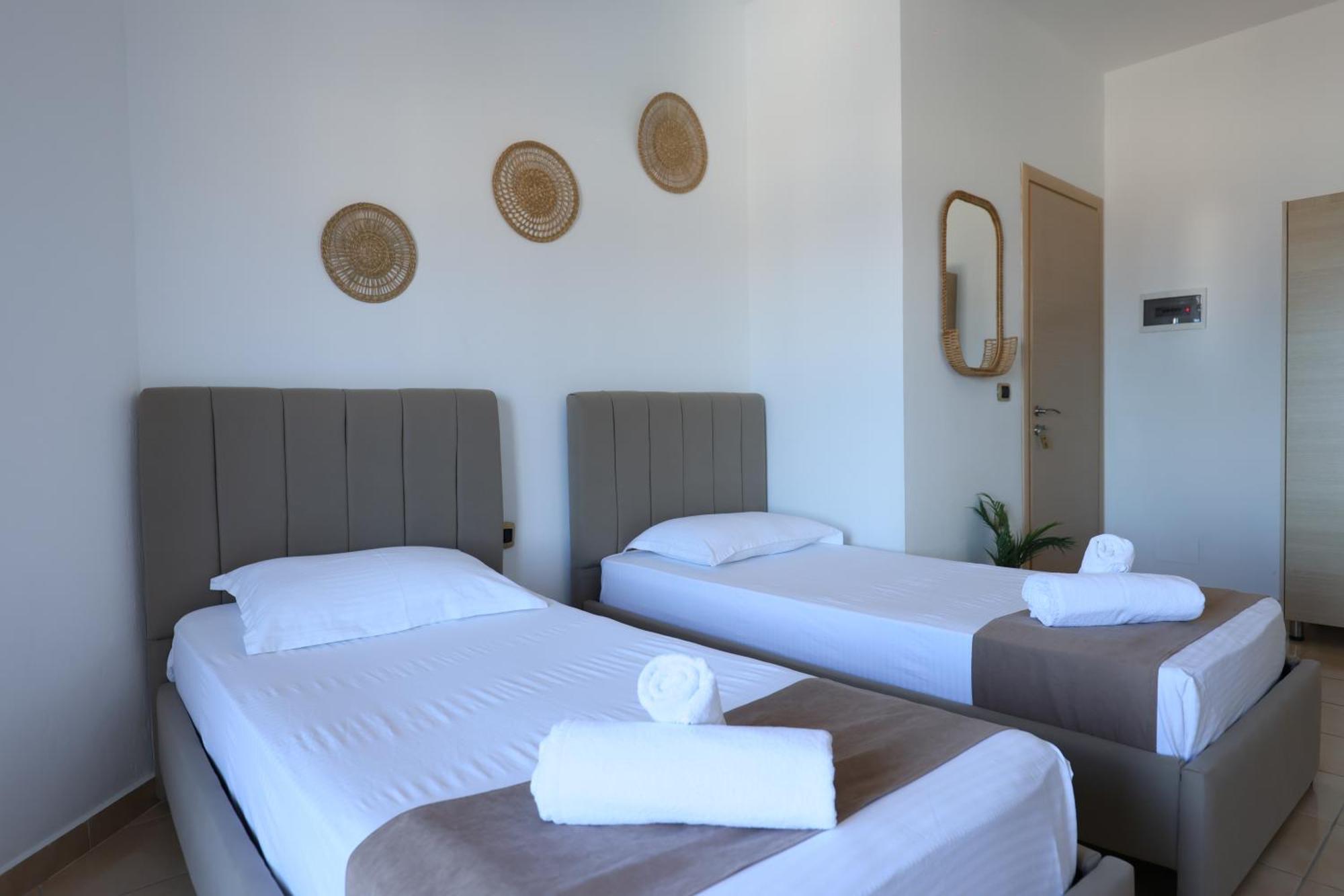 Michelle Apartments Ksamil Extérieur photo