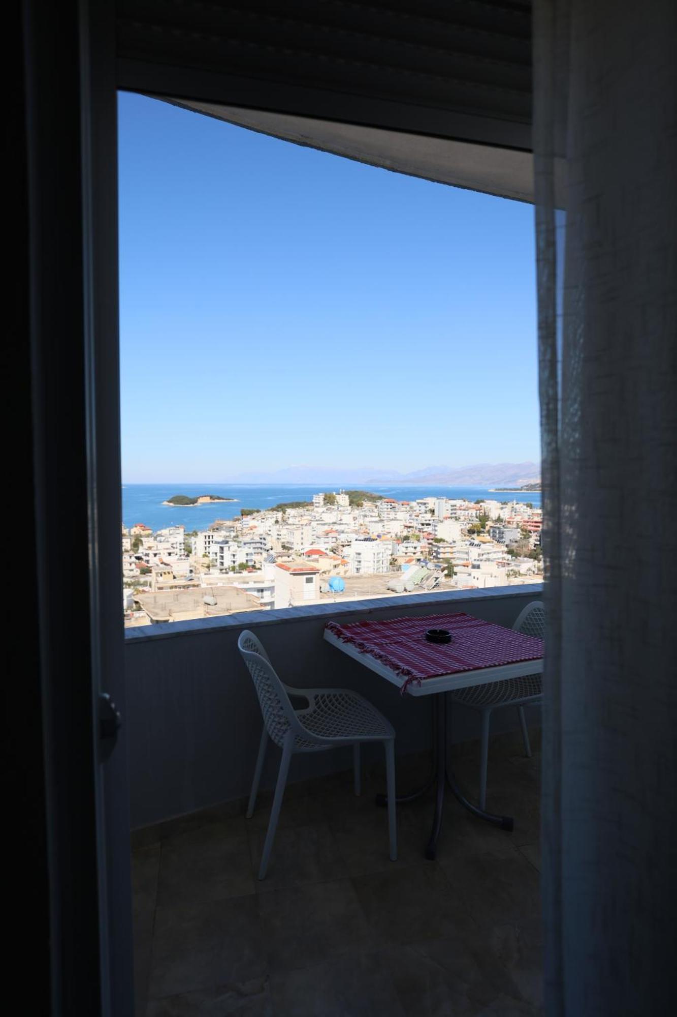 Michelle Apartments Ksamil Extérieur photo