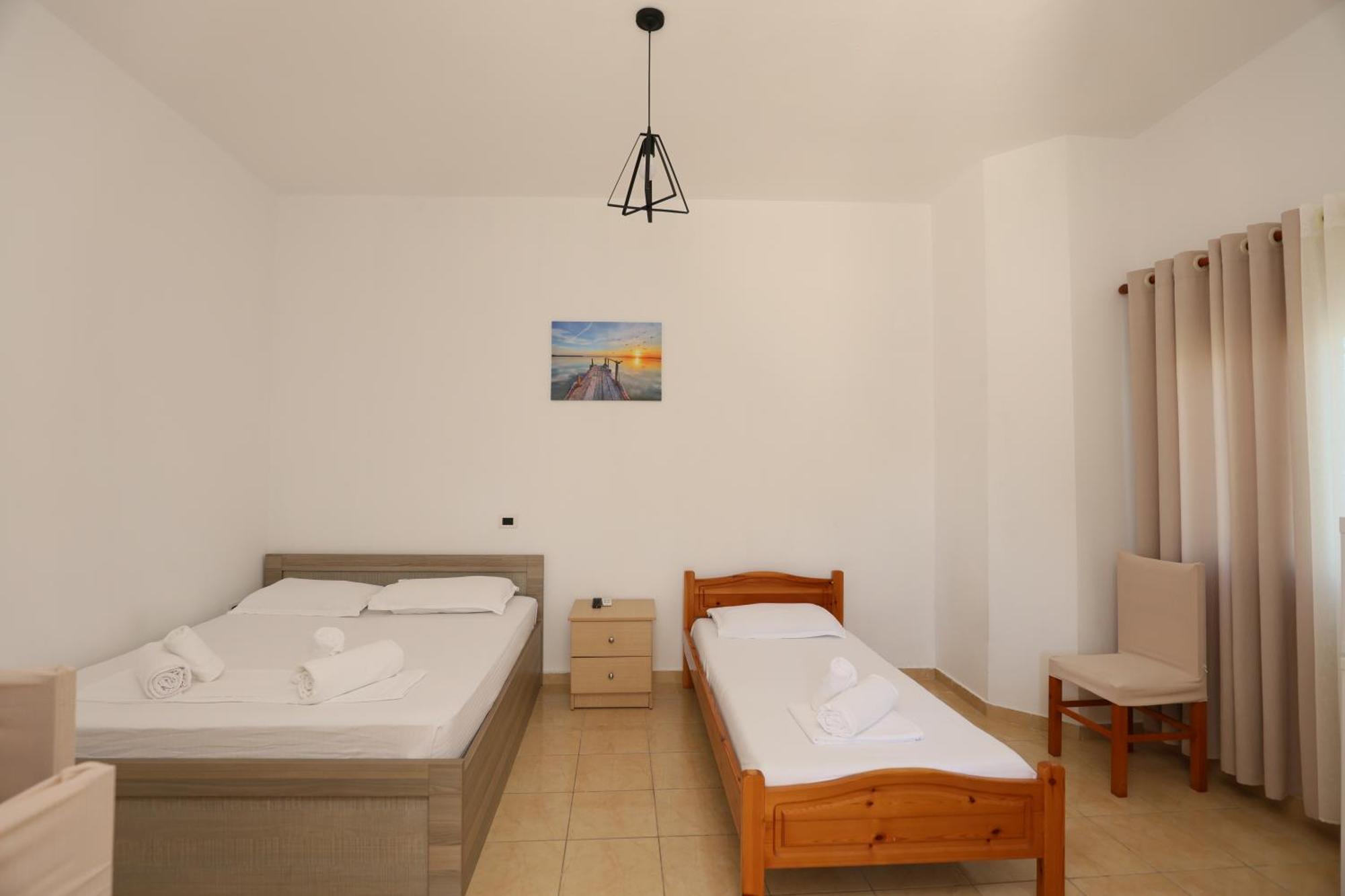 Michelle Apartments Ksamil Extérieur photo