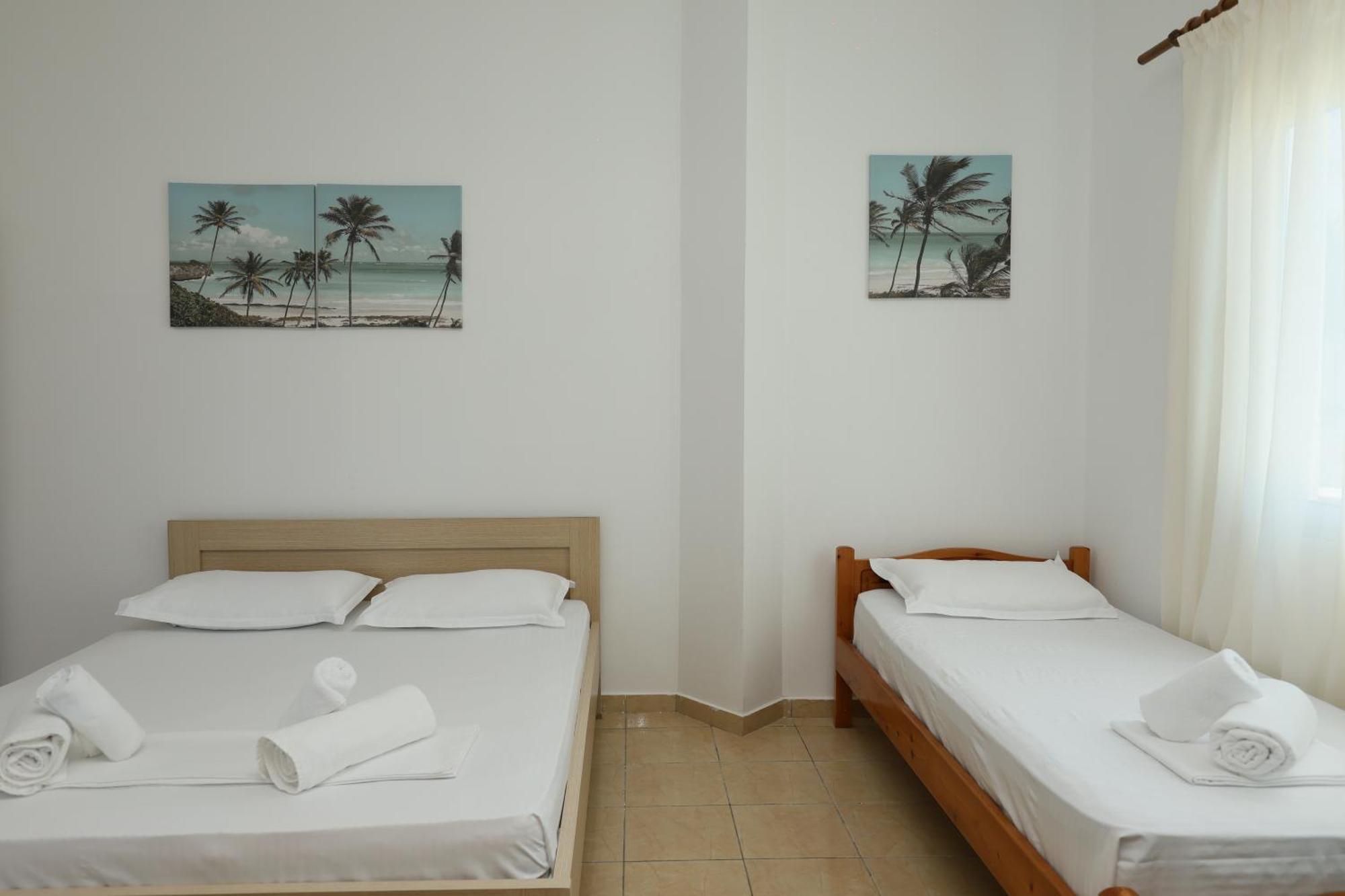 Michelle Apartments Ksamil Extérieur photo