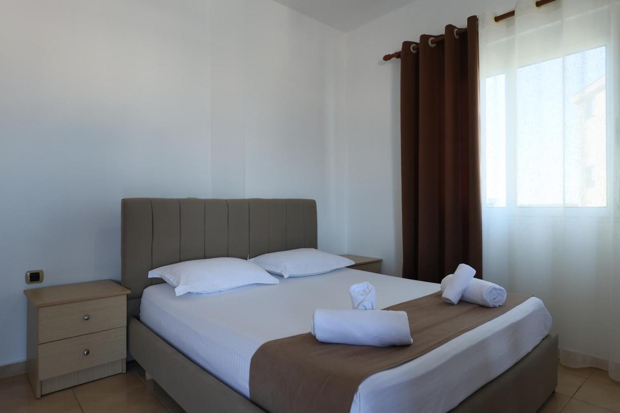 Michelle Apartments Ksamil Extérieur photo