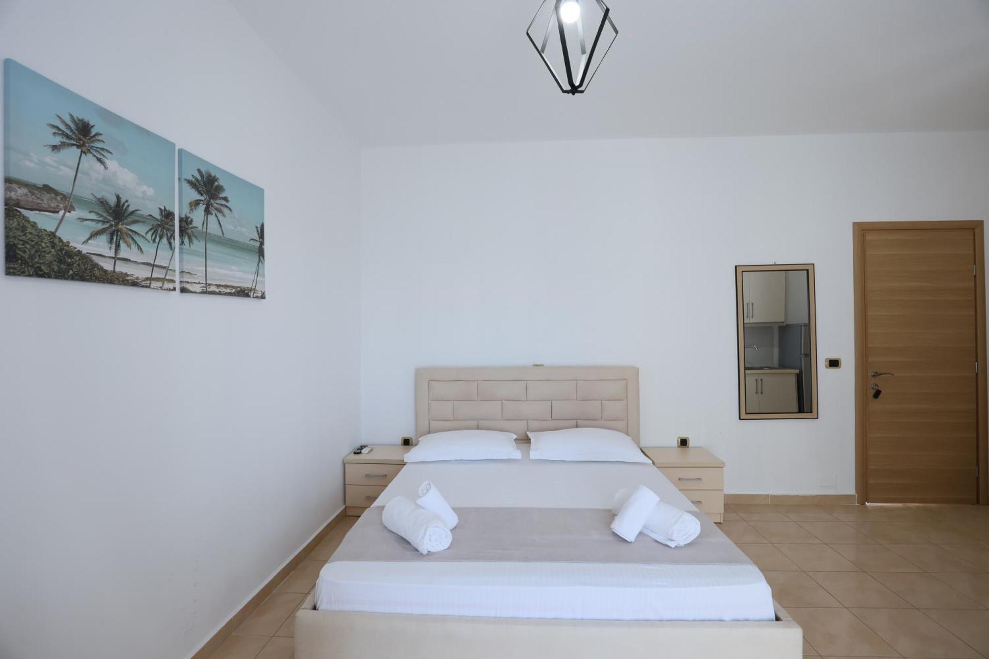 Michelle Apartments Ksamil Extérieur photo